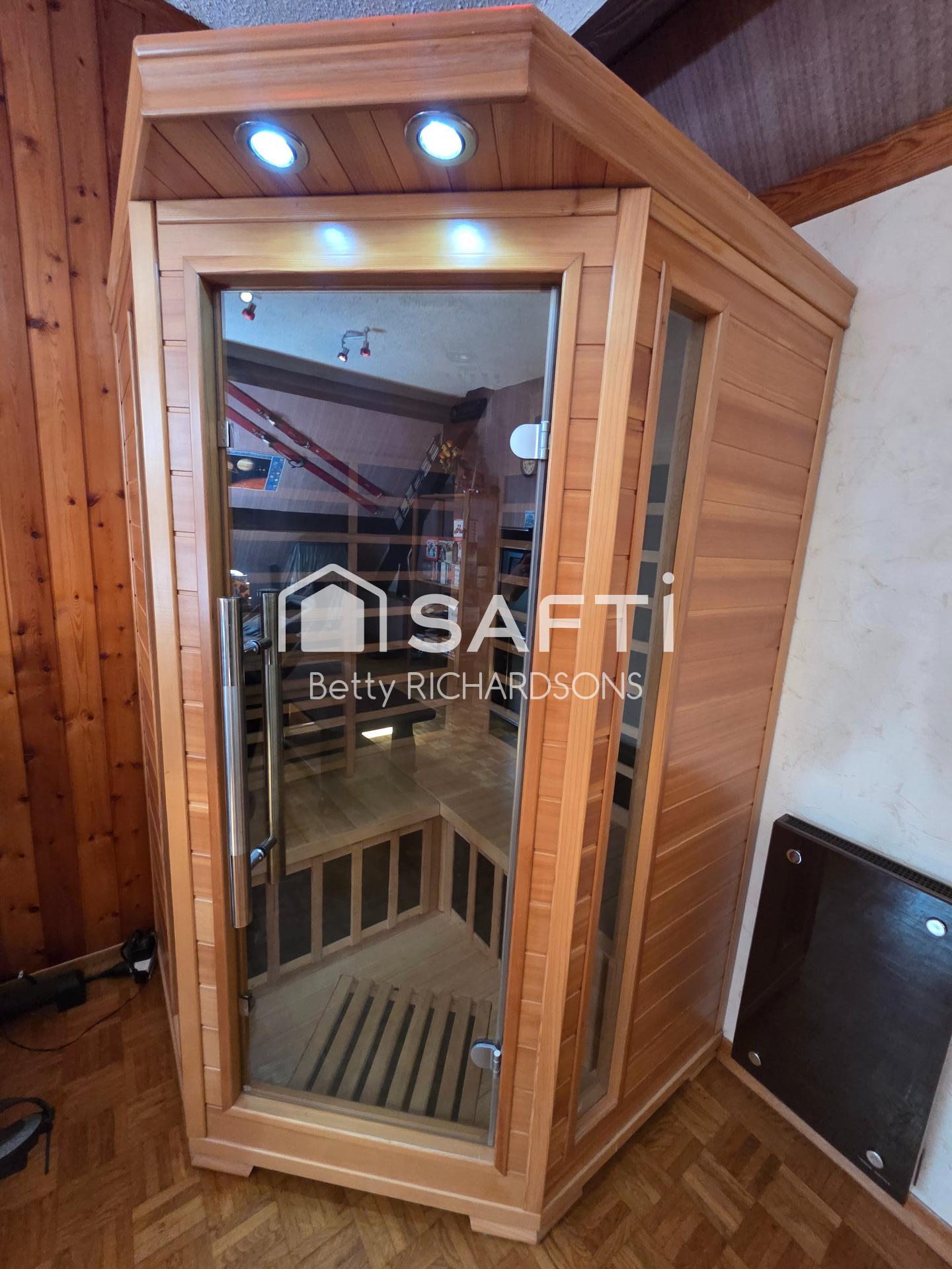 Agence immobilière de SAFTI