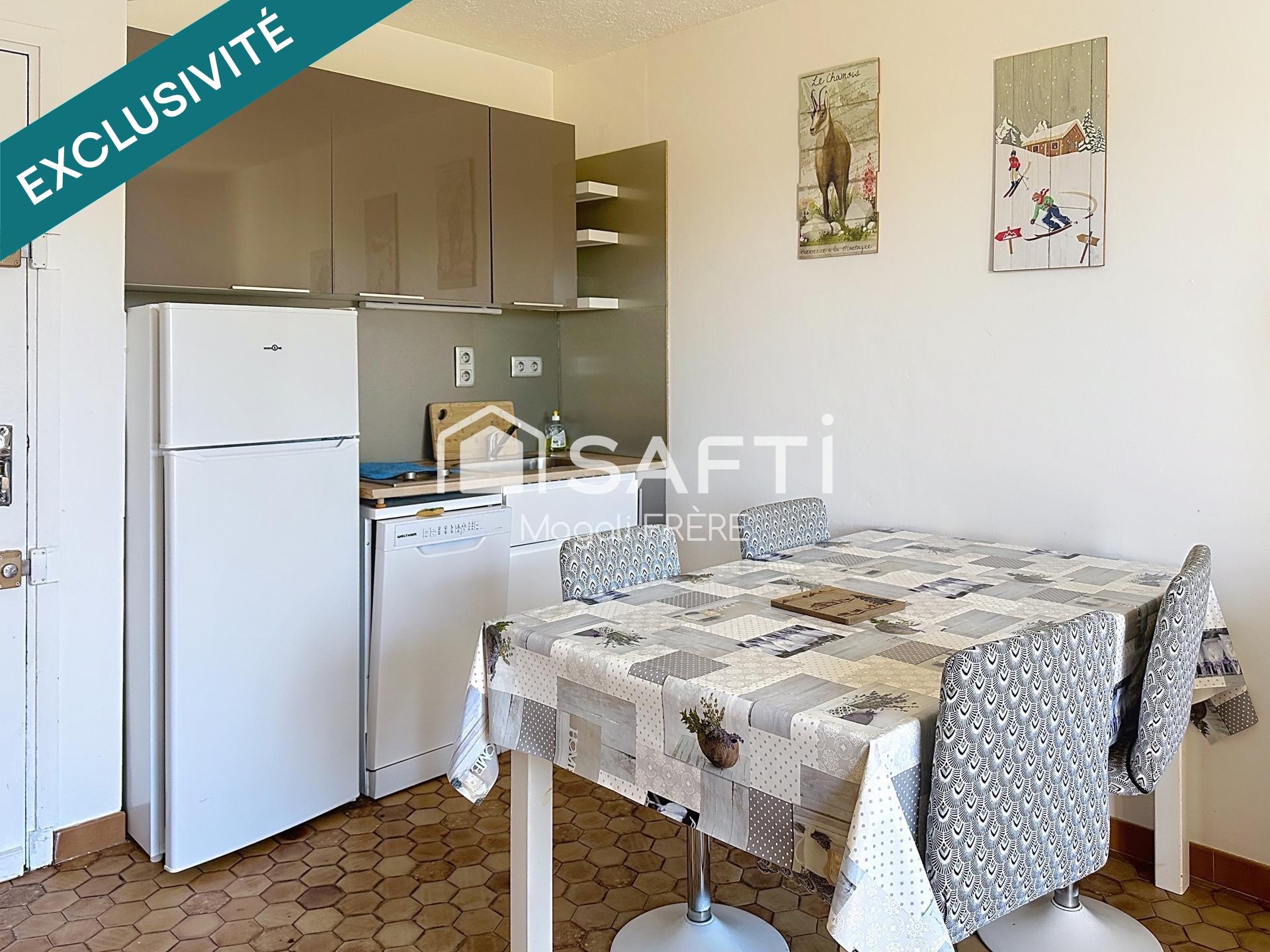 Agence immobilière de SAFTI