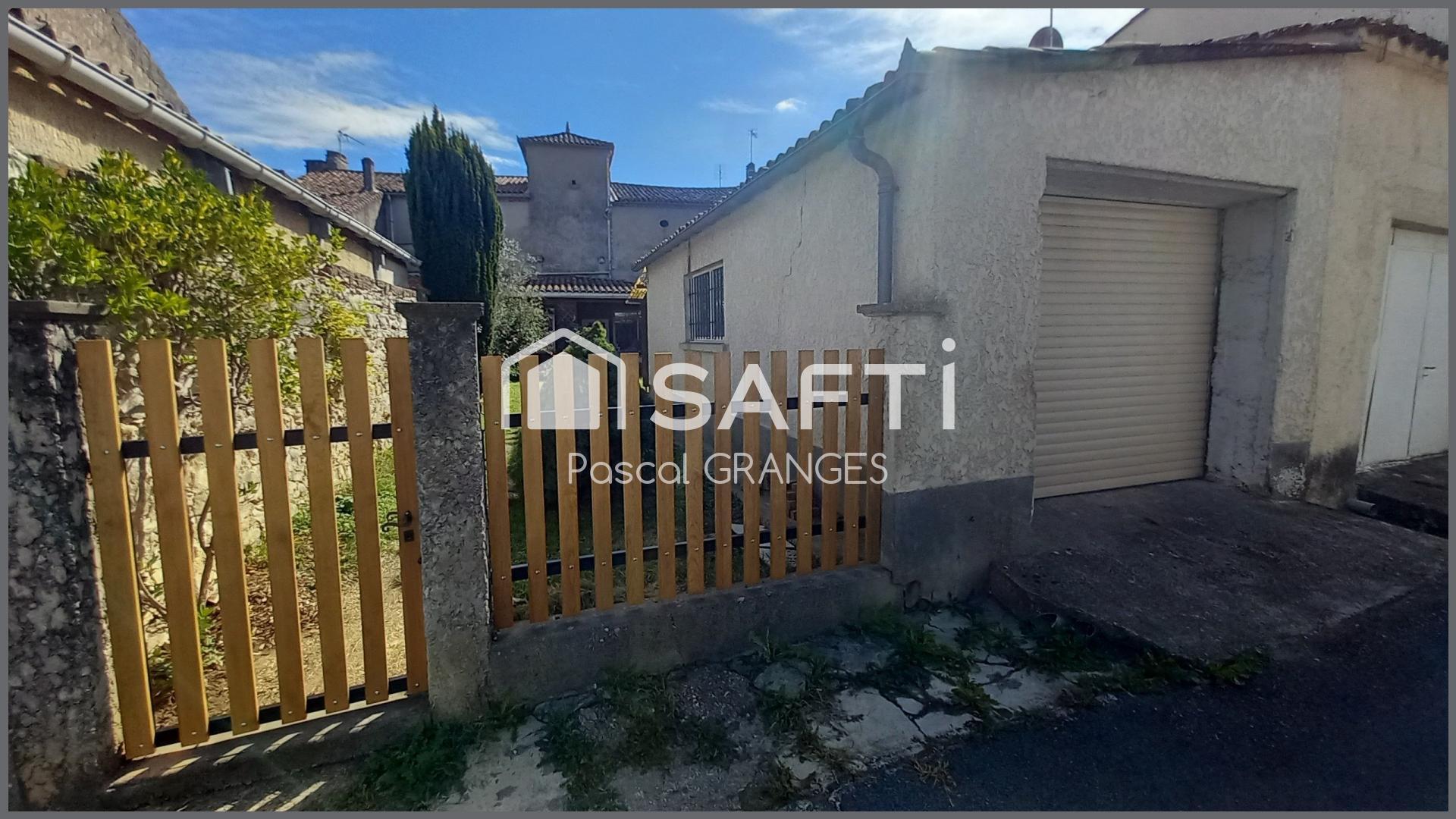 Agence immobilière de SAFTI