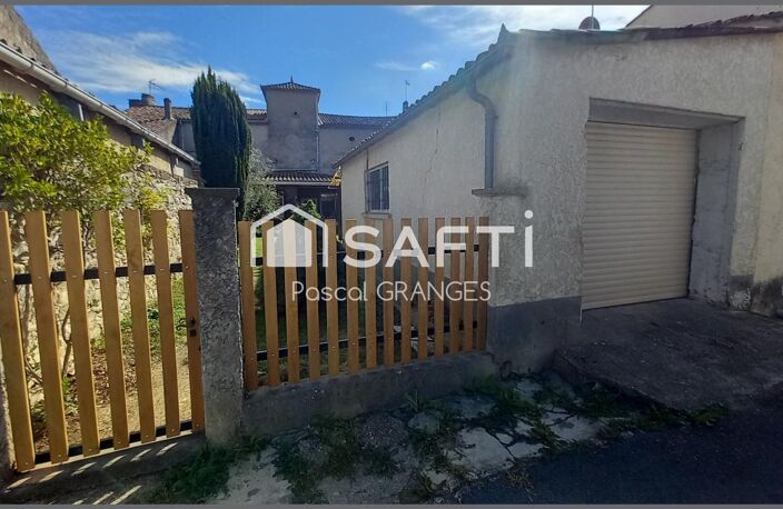 Maison en pierre 130m2, 3 chambres, jardin, garage — photo 2