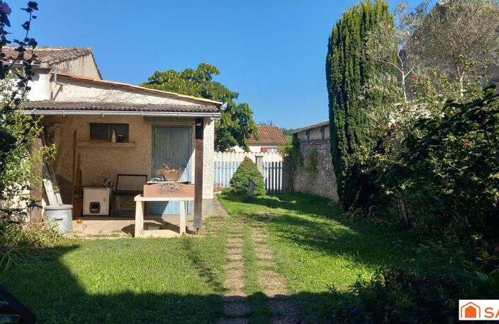 Maison en pierre 130m2, 3 chambres, jardin, garage — photo 3
