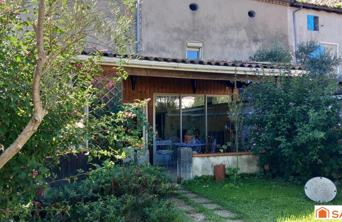Maison en pierre 130m2, 3 chambres, jardin, garage — photo 4