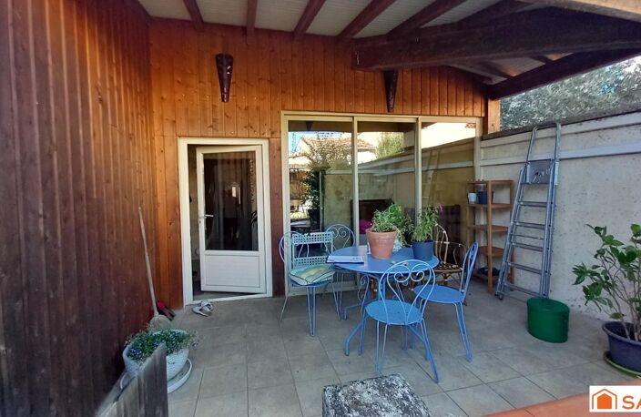 Maison en pierre 130m2, 3 chambres, jardin, garage — photo 5