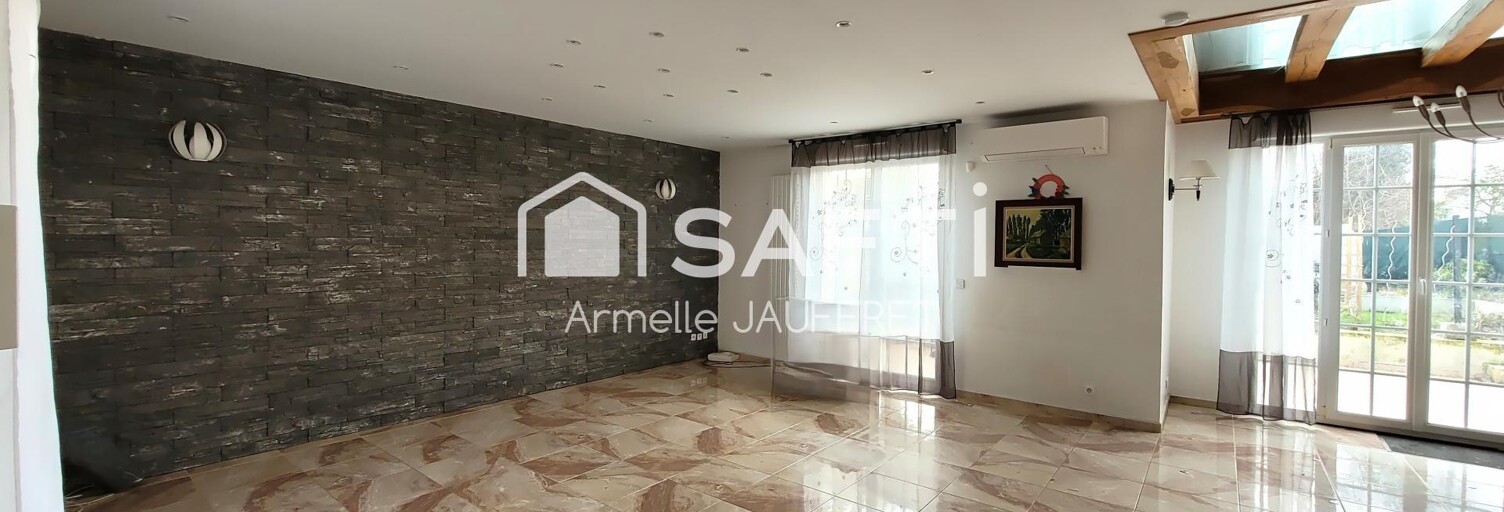 Maison 7 Pièces 158 m² à vendre à Montmagny (95360)