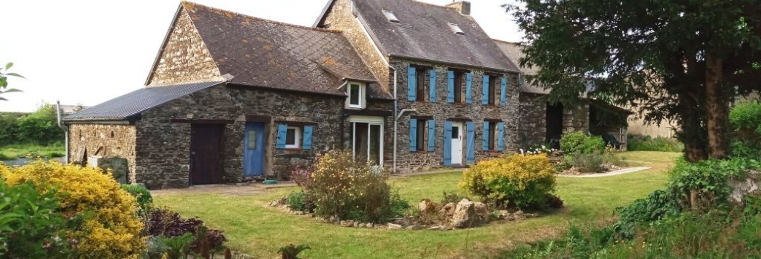 Maison 4 Pièces 90 m² à vendre à Saint-Hervé (22460)