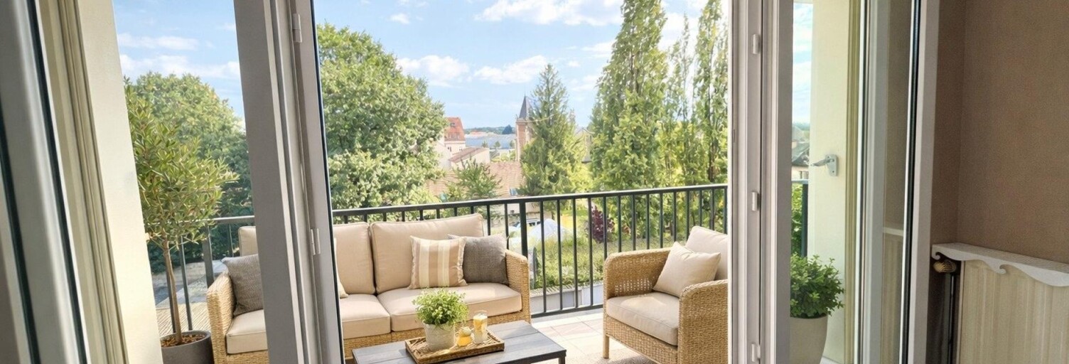 Appartement 4 Pièces 68 m² à vendre à Villers-Cotterêts (02600)