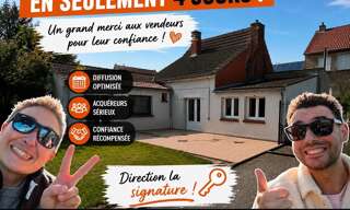 Maison 4 Pièces 100 m² à vendre à Burbure (62151)