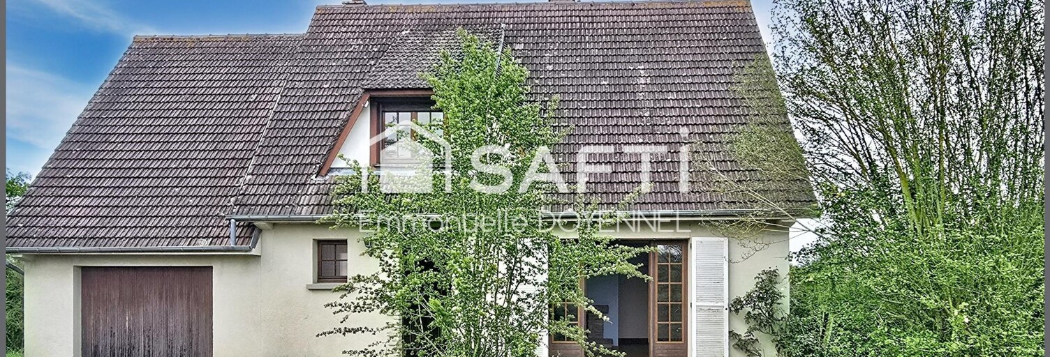 Maison 5 Pièces 117 m² à vendre à Saint-Pierre-en-Auge (14170)