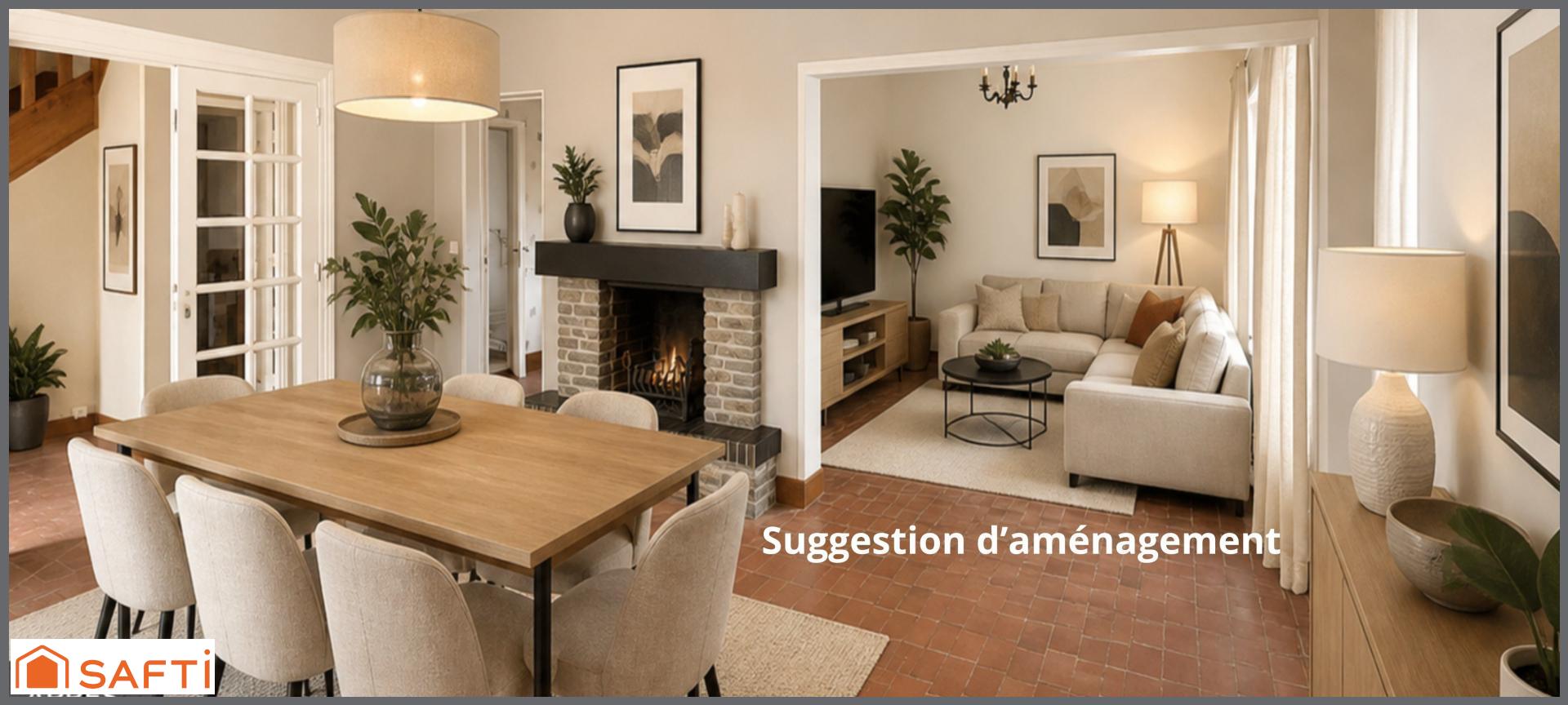 Agence immobilière de SAFTI