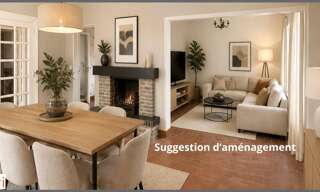 Maison 5 Pièces 117 m² à vendre à Saint-Pierre-en-Auge (14170)