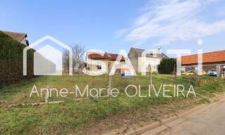 Terrain  2627 m² à vendre à Ville (60400)