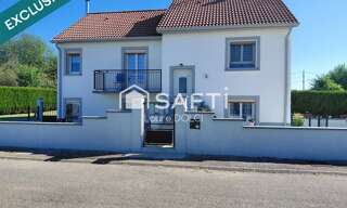 Maison 5 Pièces 110 m² à vendre à Vrécourt (88140)