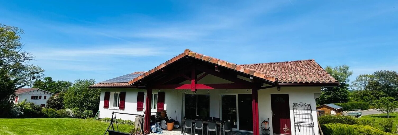 Maison 4 Pièces 123 m² à vendre à Bidache (64520)