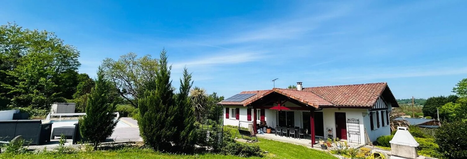 Maison 4 Pièces 123 m² à vendre à Bidache (64520)