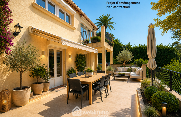 Appartement - 84m² - Saint-Aygulf, France — photo 2