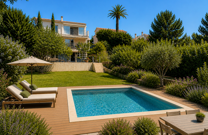 Appartement - 84m² - Saint-Aygulf, France — photo 4