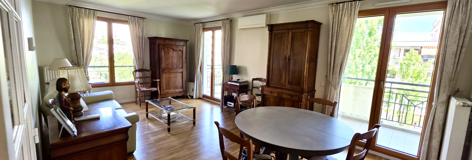 Appartement 3 Pièces 68 m² à vendre à Lyon 4 (69004)