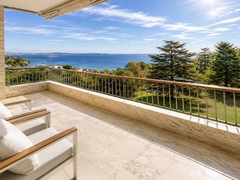 Cannes Californie 4p 104m2 vu mer panoramique — photo 1