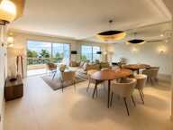 Cannes Californie 4p 104m2 vu mer panoramique — photo 3