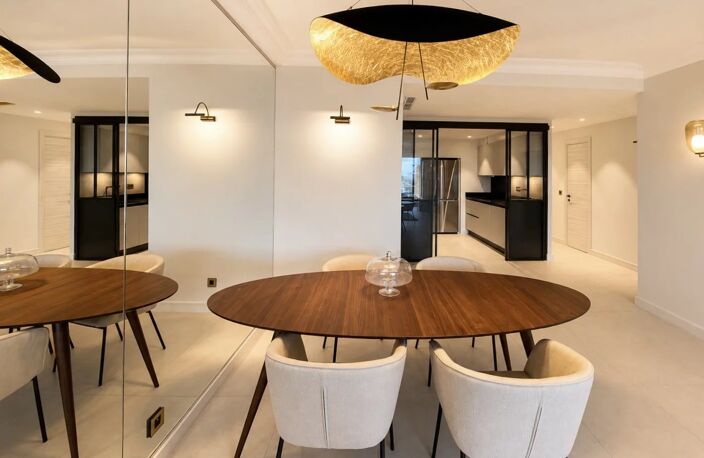 Cannes Californie 4p 104m2 vu mer panoramique — photo 4