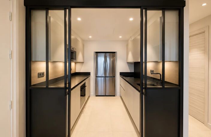Cannes Californie 4p 104m2 vu mer panoramique — photo 5
