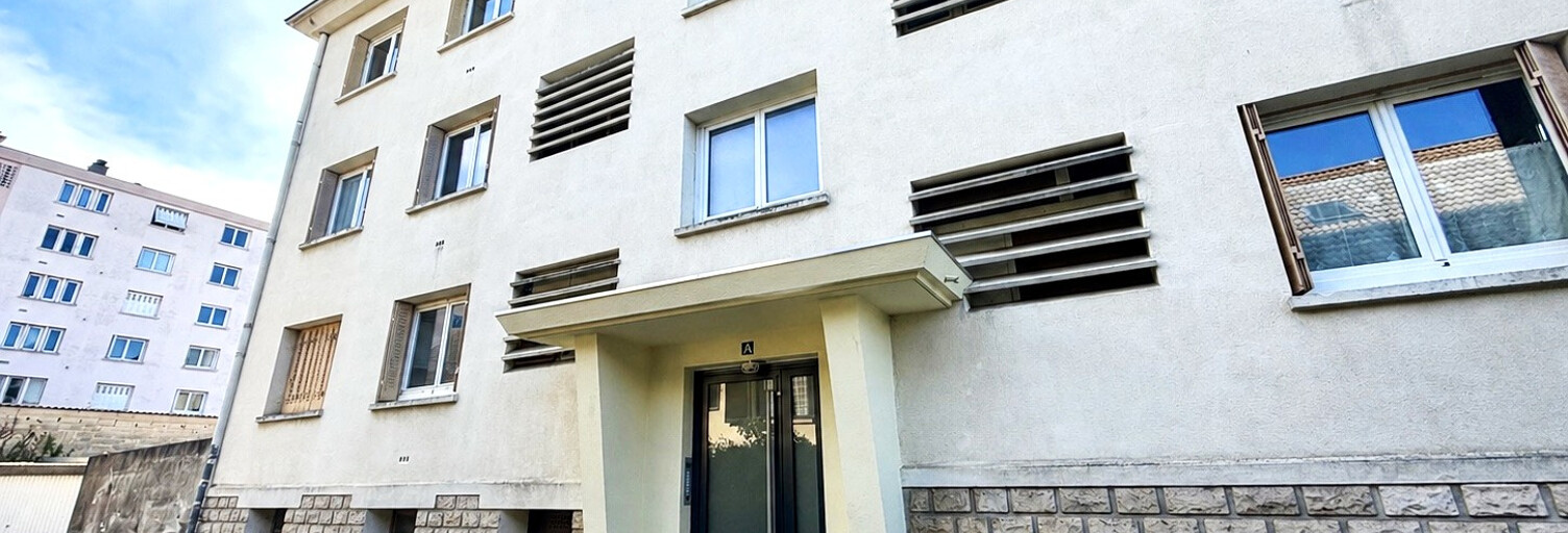 Appartement 4 Pièces 60 m² à vendre à Dijon (21000)