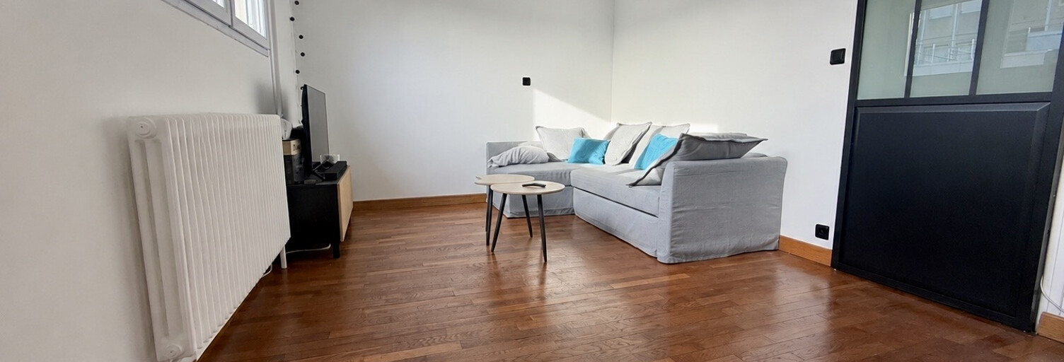 Appartement 4 Pièces 60 m² à vendre à Dijon (21000)