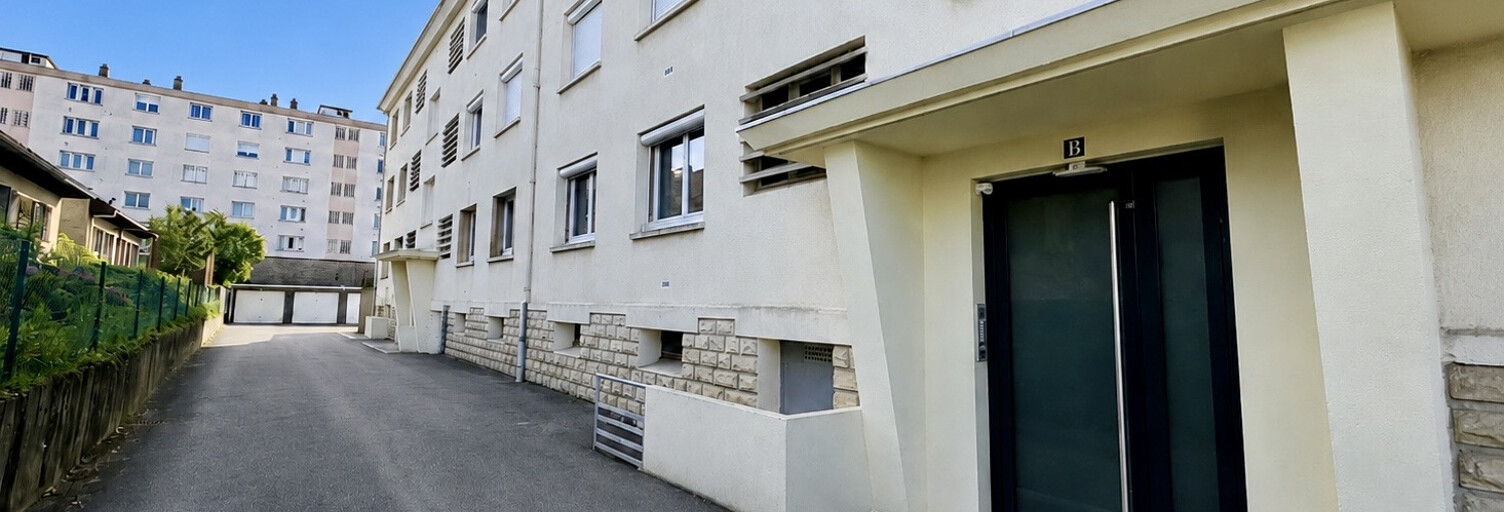 Appartement 4 Pièces 60 m² à vendre à Dijon (21000)
