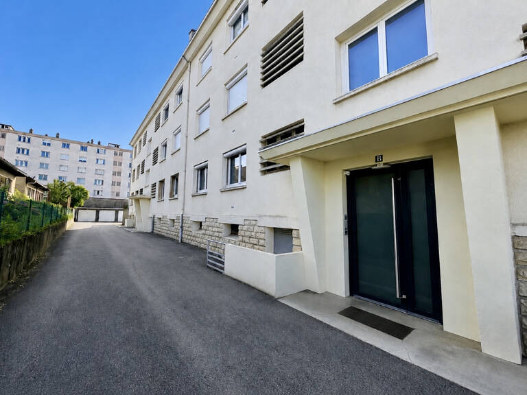 ACHAT - APPARTEMENT T3 60,77m2 - DIJON (21000) - 2 CHAMBRES — photo 1