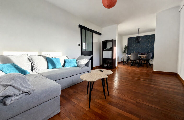 ACHAT - APPARTEMENT T3 60,77m2 - DIJON (21000) - 2 CHAMBRES — photo 2
