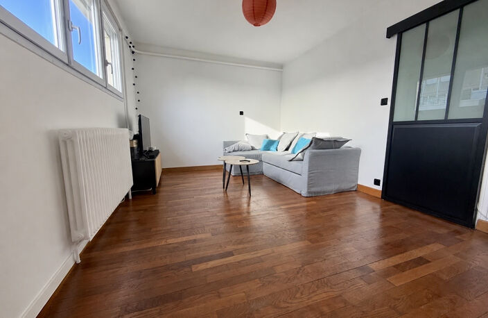 ACHAT - APPARTEMENT T3 60,77m2 - DIJON (21000) - 2 CHAMBRES — photo 3