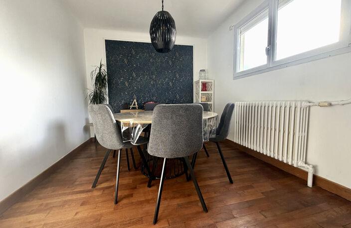 ACHAT - APPARTEMENT T3 60,77m2 - DIJON (21000) - 2 CHAMBRES — photo 4