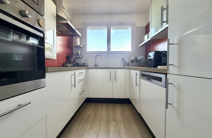 ACHAT - APPARTEMENT T3 60,77m2 - DIJON (21000) - 2 CHAMBRES — photo 5