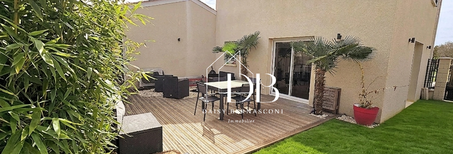 Maison 5 Pièces 104 m² à vendre à La Brède (33650)
