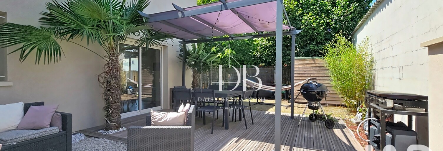 Maison 5 Pièces 104 m² à vendre à La Brède (33650)