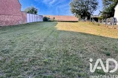 Terrain  44000 €