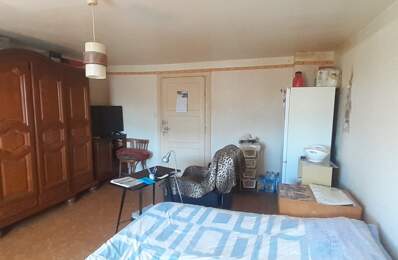 Vente Immeuble 525 m&sup2; — photo du bien