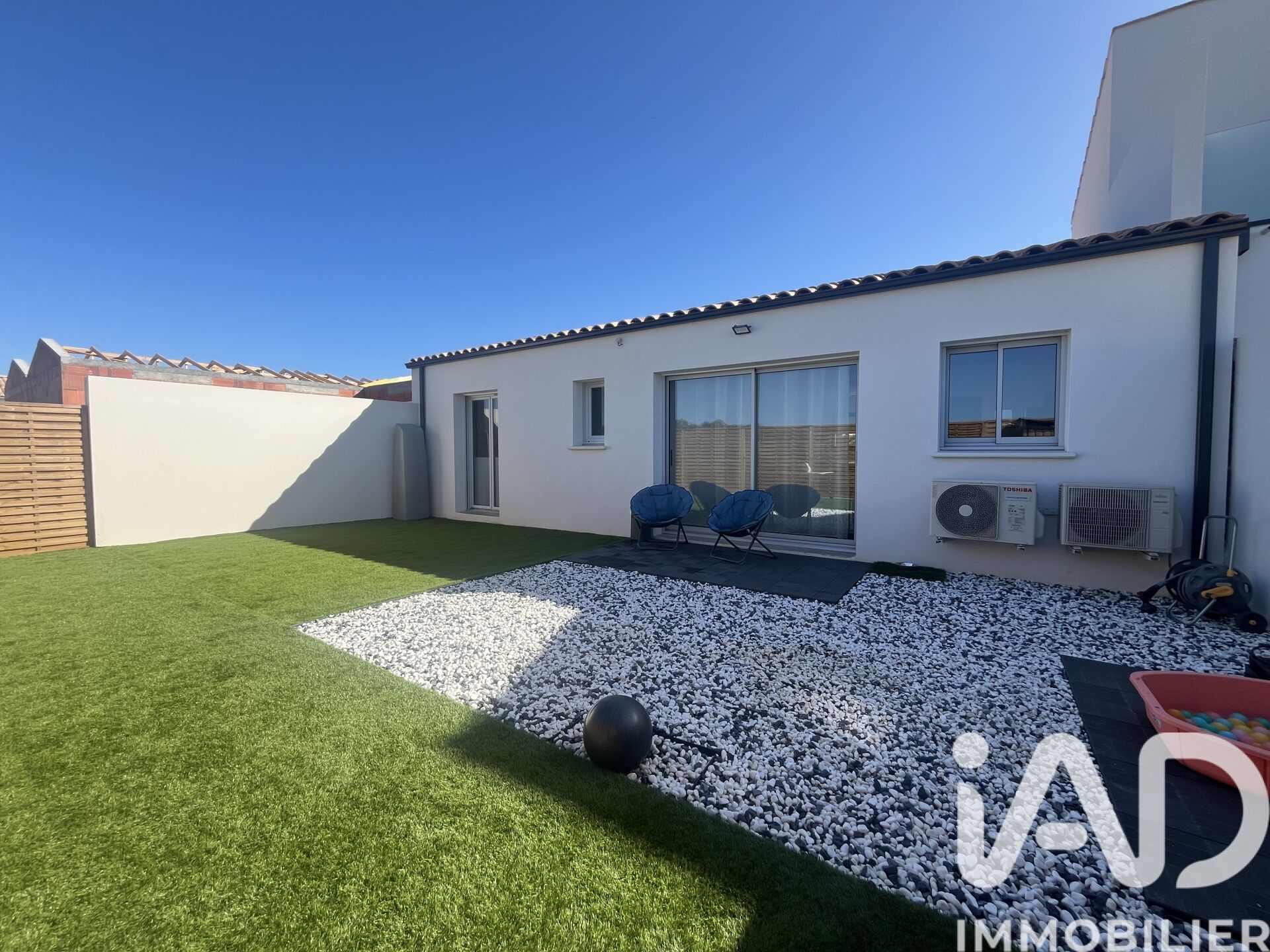 Vente Maison/villa 4 pièces - Photo 2