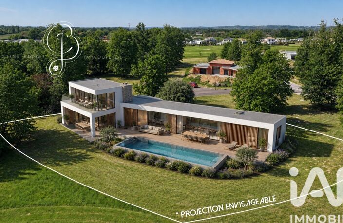 Vente Terrain à bâtir 1 544 m&sup2; — photo 2