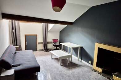Appartement 2 pièces 590 €