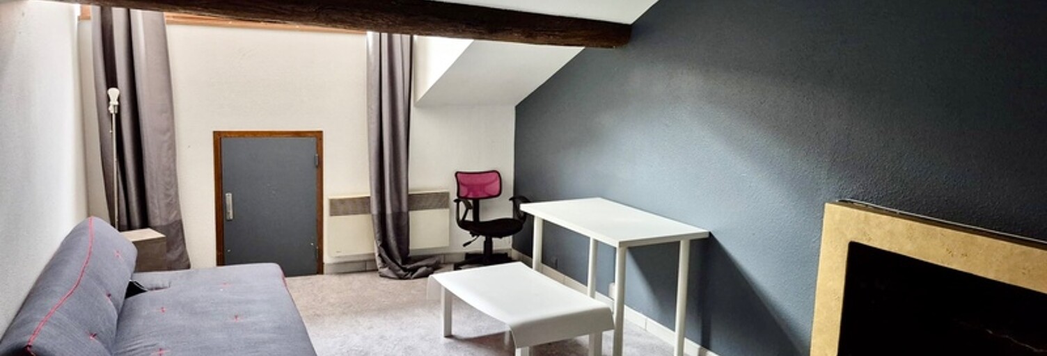 Appartement 2 Pièces 36 m² à louer à Grenoble (38000)