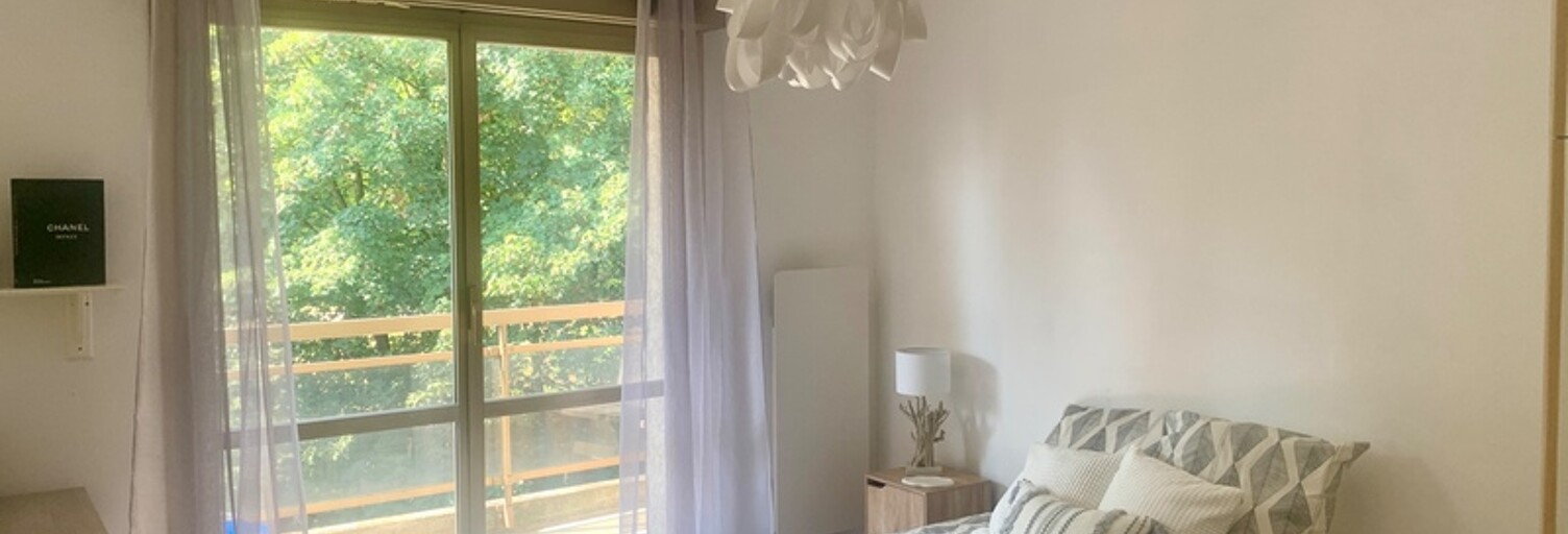 Appartement 1 Pièce 18 m² à louer à Saint-Martin-d'Hères (38400)
