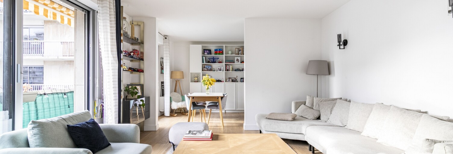 Appartement 4 Pièces 80 m² à vendre à Puteaux (92800)