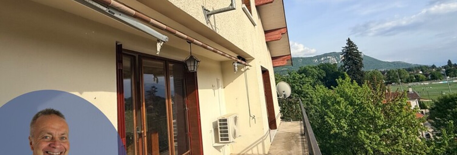 Maison 4 Pièces 130 m² à vendre à Coublevie (38500)