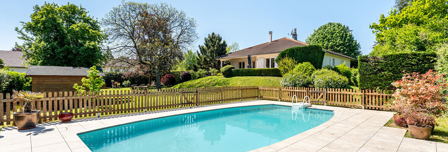 Maison 7 Pièces 268 m² à vendre à Dommartin (69380)