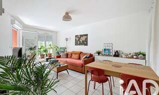 Appartement 2 Pièces 48 m² à vendre à Montpellier (34070)