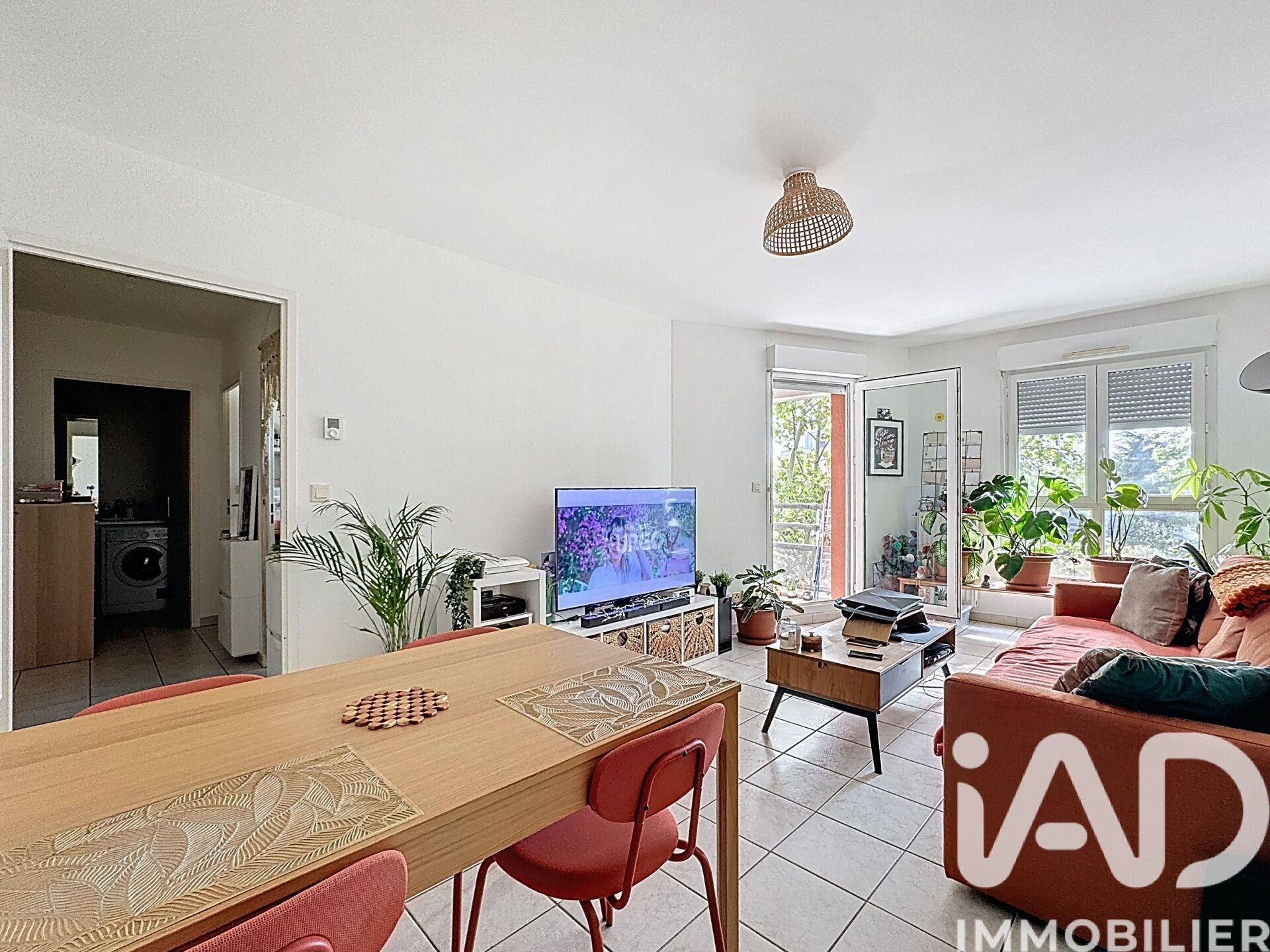 Vente Appartement 2 pièces - Photo 2