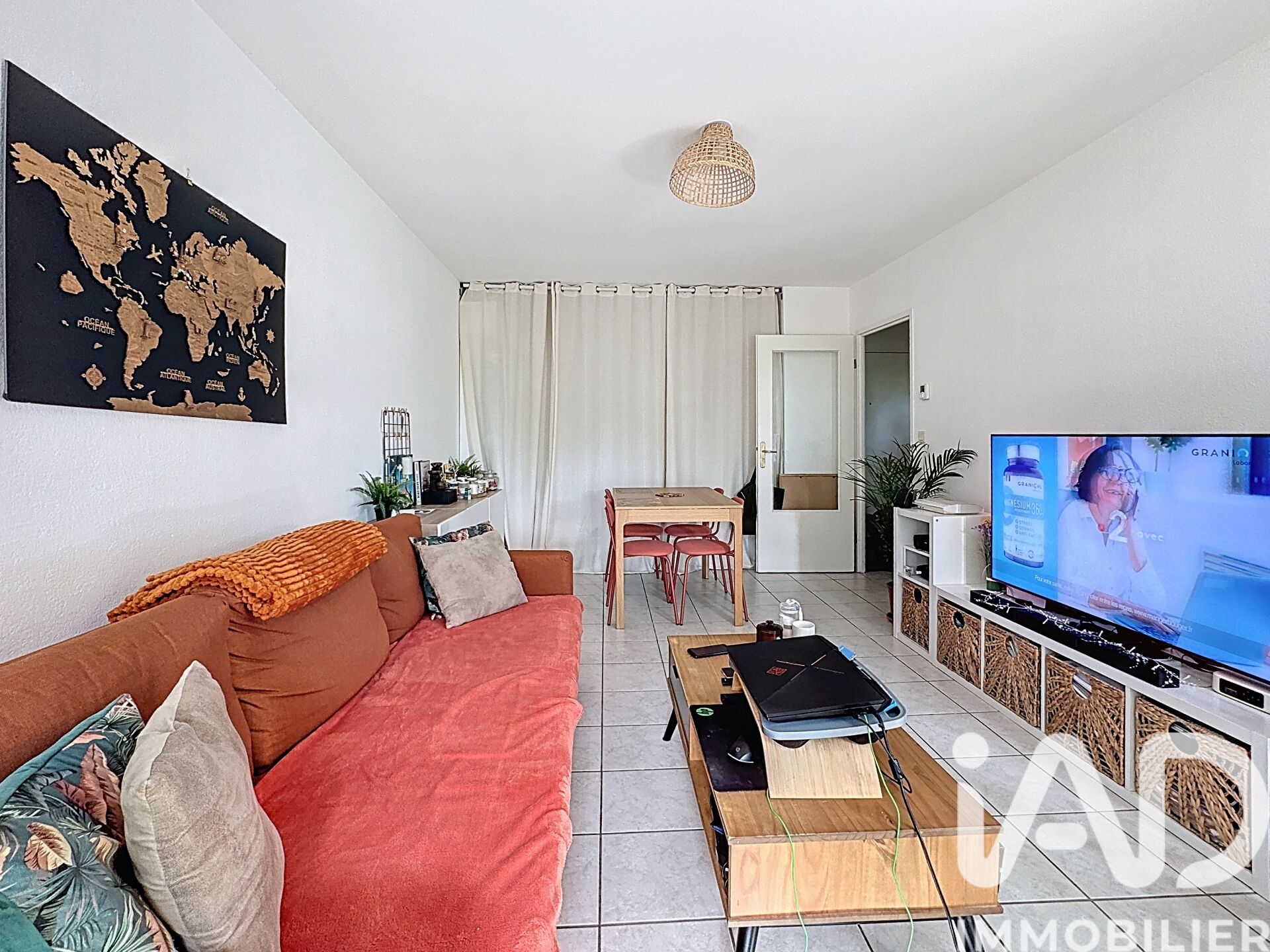 Vente Appartement 2 pièces - Photo 5