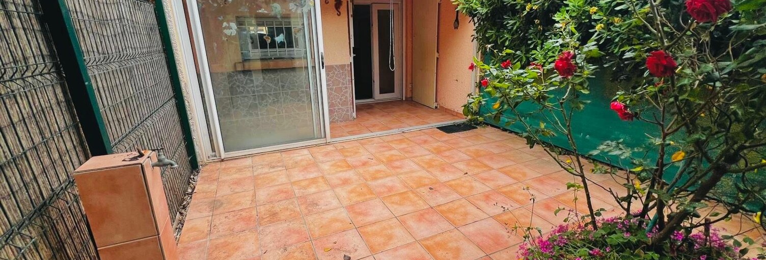 Maison 3 Pièces 53 m² à vendre à Valras-Plage (34350)