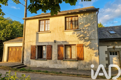Maison 5 pièces 105500 €